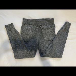 Joe Fresh Wool Joggers